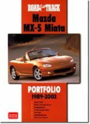 "Road and Track" Mazda MX-5 Miata Portfolio 1989-2002 - 