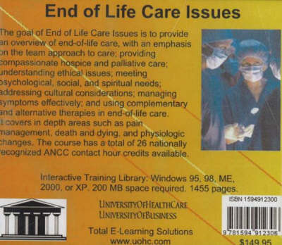 End of Life Care Issues