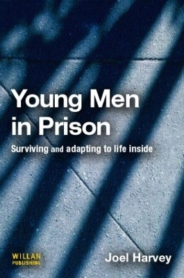 Young Men in Prison - Joel Harvey