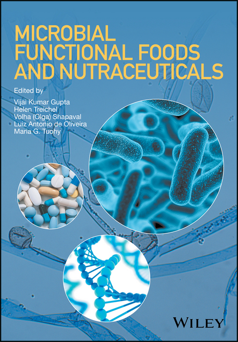 Microbial Functional Foods and Nutraceuticals - 