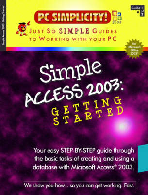 Simple Access 2003 -  PC Simplicity!