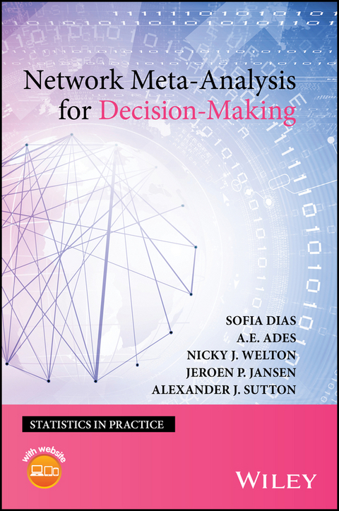 Network Meta-Analysis for Decision-Making -  A. E. Ades,  Sofia Dias,  Jeroen P. Jansen,  Alexander J. Sutton,  Nicky J. Welton