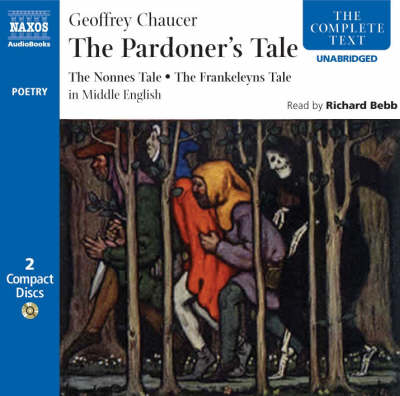 The Pardoner's Tale - Geoffrey Chaucer