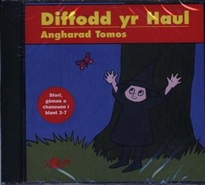 Cyfres Rwdlan: 3. Diffodd yr Haul (CD-ROM) - Angharad Tomos