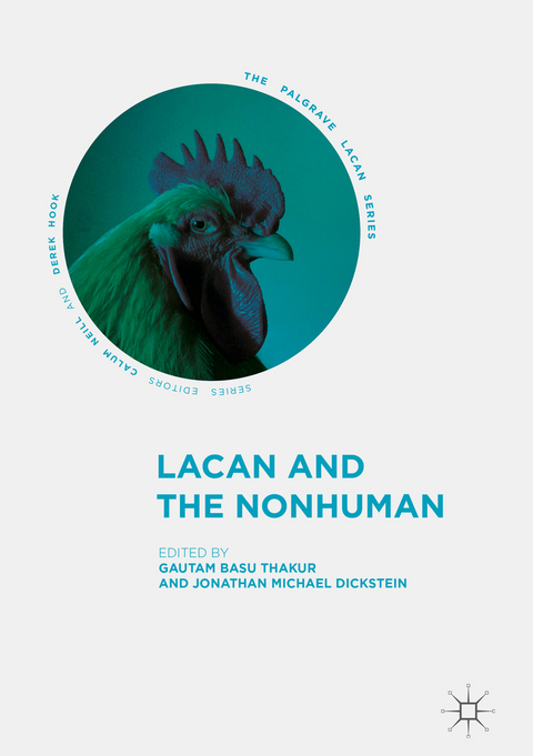 Lacan and the Nonhuman - 