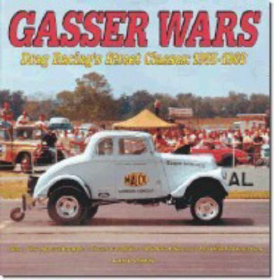 Gasser Wars - Larry Davis