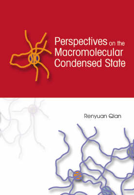 Perspectives On The Macromolecular Condensed State - Renyuan Qian