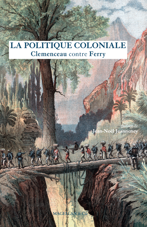 La Politique coloniale -  Georges Clemenceau