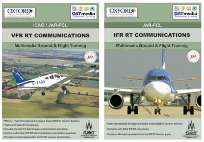 VFR RT Communications and IFR RT Communications