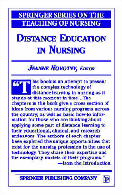 Distance Education in Nursing - 