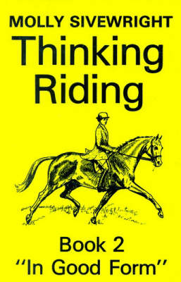 Thinking Riding - Molly Sivewright