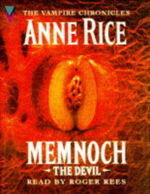 Memnoch the Devil - Anne Rice