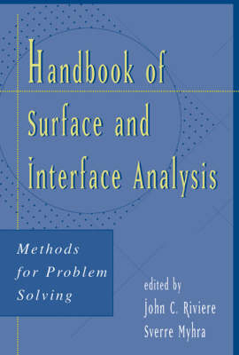 Handbook of Surface and Interface Analysis - 