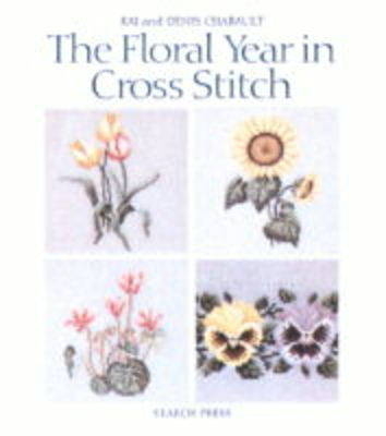 Floral Year in Cross Stitch - Kaï and
