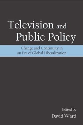 Television and Public Policy - 