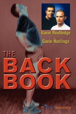 The Back Book - Gavin Routledge, Gavin Hastings