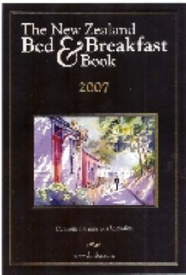 New Zealand Bed and Breakfast Book - James Thomas