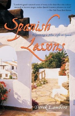Spanish Lessons - Derek Lambert