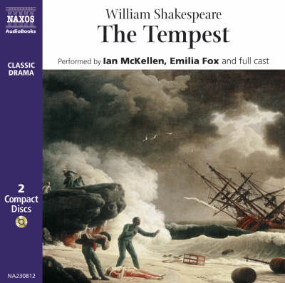 "The Tempest" - William Shakespeare