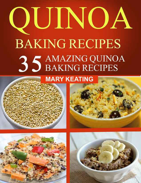 37 Quinoa baking web page -  Mary Keating Quinoa