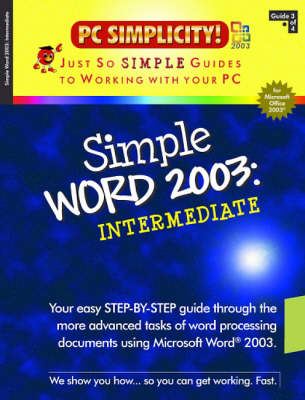 Simple Word 2003 -  PC Simplicity!