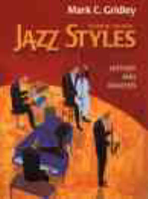 Jazz Styles + Demo Csts + Clas -  Gridley