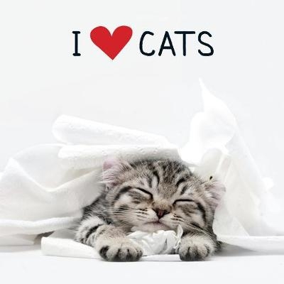 I Love Cats -  Adams Media