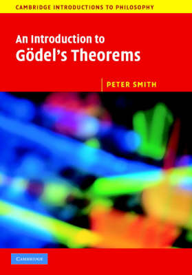 An Introduction to Gödel's Theorems - Peter Smith