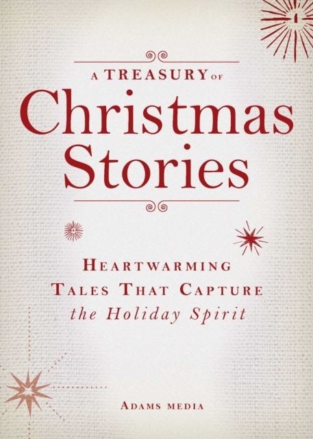 Treasury of Christmas Stories -  Adams Media
