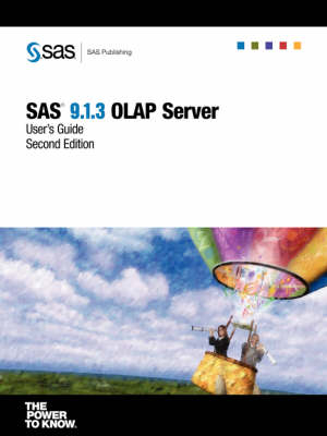 SAS(R) 9.1.3 OLAP Server - 