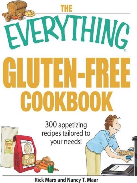Everything Gluten-Free Cookbook -  Nancy T Maar