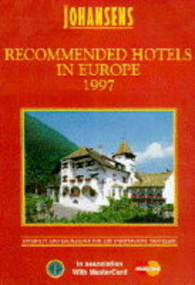 Johansens Recommended Hotels in Europe - Publishing Group Cimino