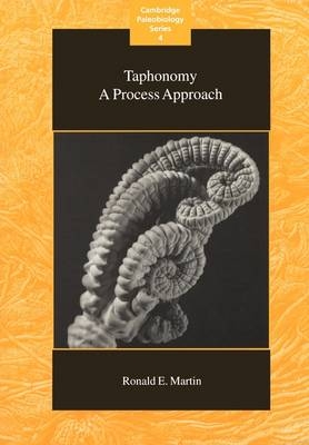 Taphonomy - Ronald E. Martin