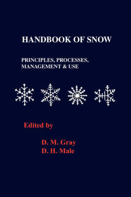 Handbook of Snow - 