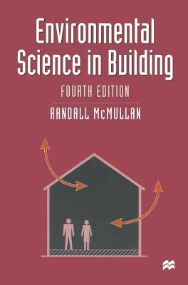 Environmental Science in Building - Randall McMullan