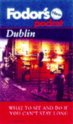 Pocket Dublin - 
