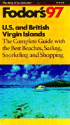 US and British Virgin Islands - 