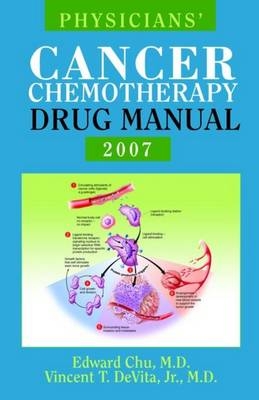 Physician's Cancer Chemo Drug Manua -  Chu