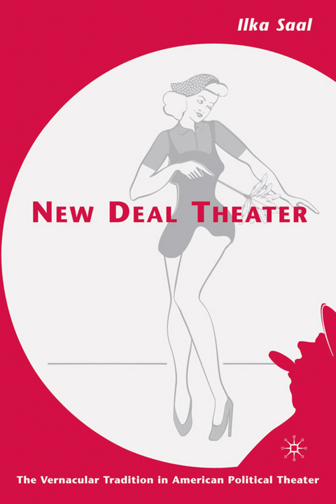 New Deal Theater - I. Saal