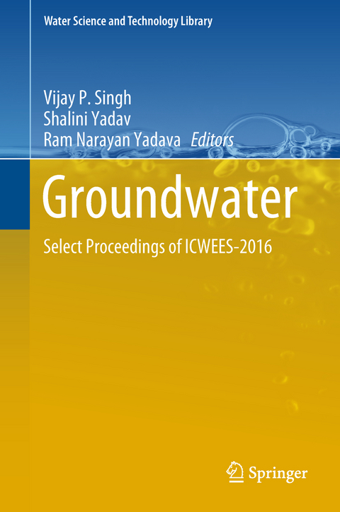 Groundwater - 