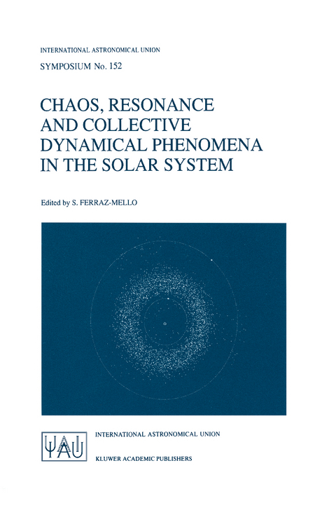 Chaos, Resonance and Collective Dynamical Phenomena in the Solar System - 