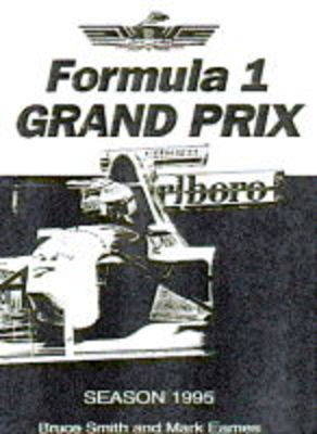 Formula One Grand Prix Pocket Annual - 