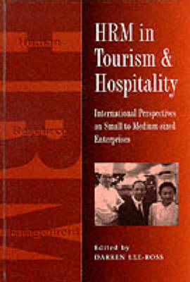 HRM in Tourism and Hospitality - 