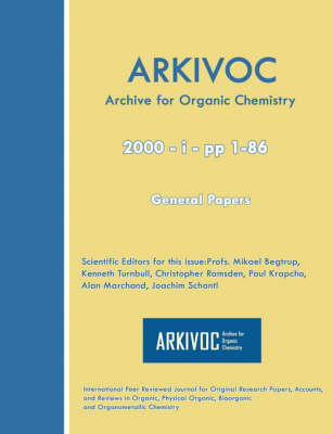 Arkivoc 2000 (I) General Papers - 