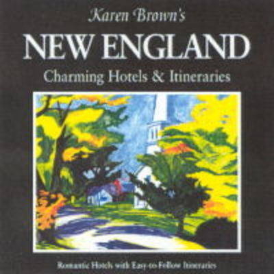Karen Brown's New England - Karen Brown
