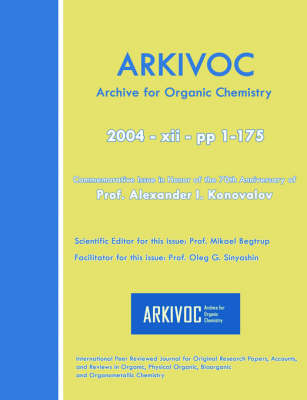 Arkivoc 2004 (XII) Commemorative for Prof. Alexander I. Konovalov - 