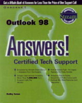 Outlook 98 Answers! - Kathy Ivens