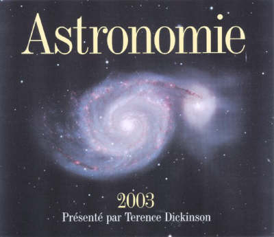 Astronomie Calendar 2003 (French) - 