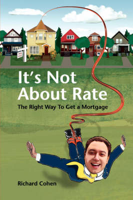 It's Not About Rate - Richard Cohen