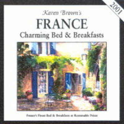 Karen Brown's France - Clare Brown